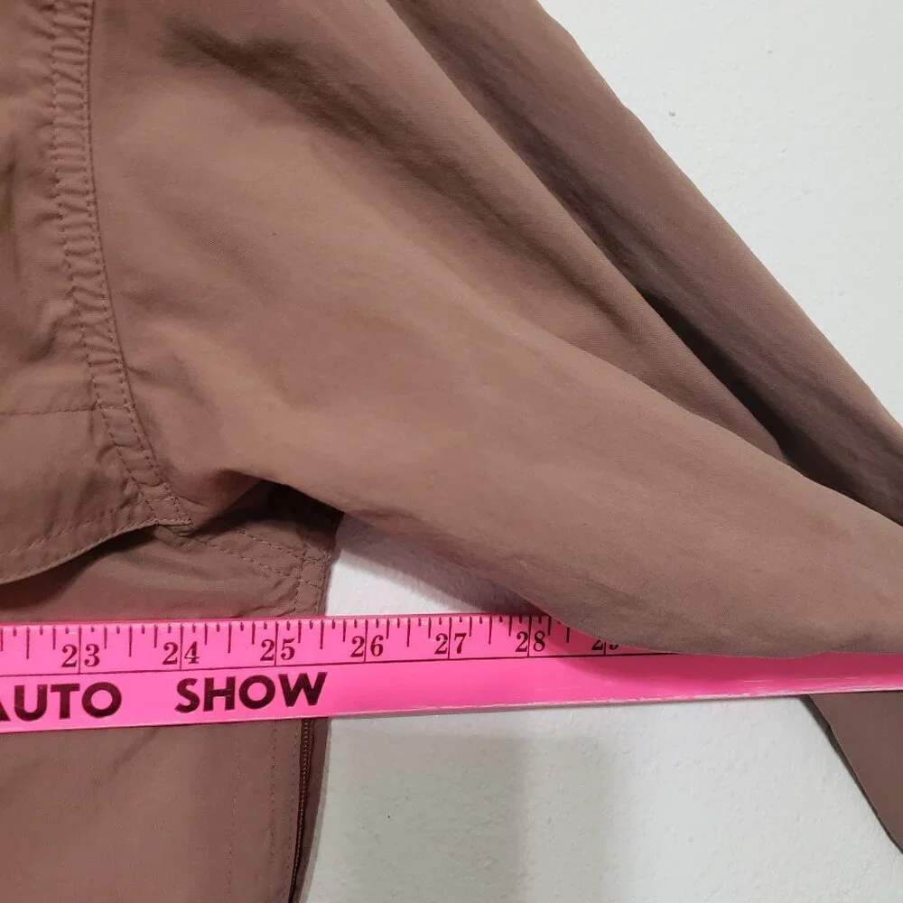 The North Face Long Sleeve Button Up